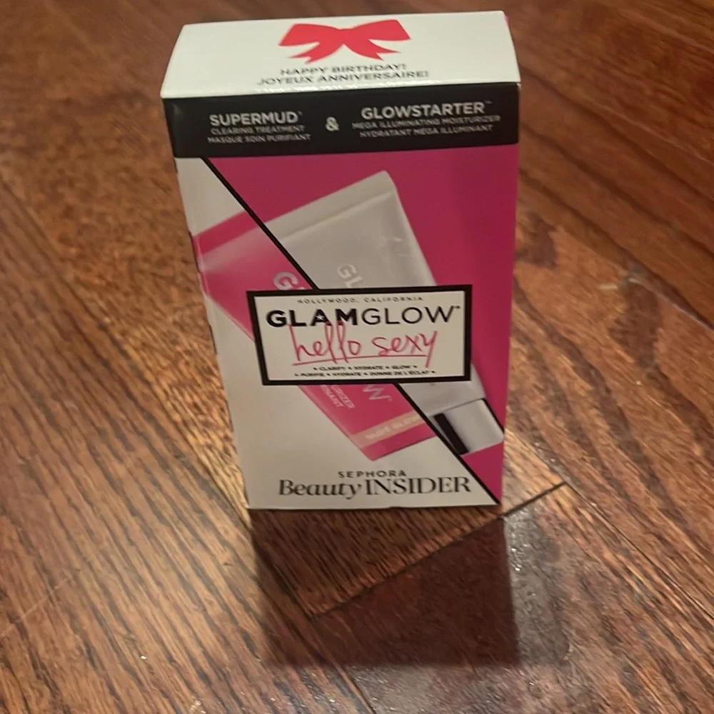 Facial treatment -SUPERMUD & GLOWSTARTER Sephora beauty insider - Picture 3 of 4